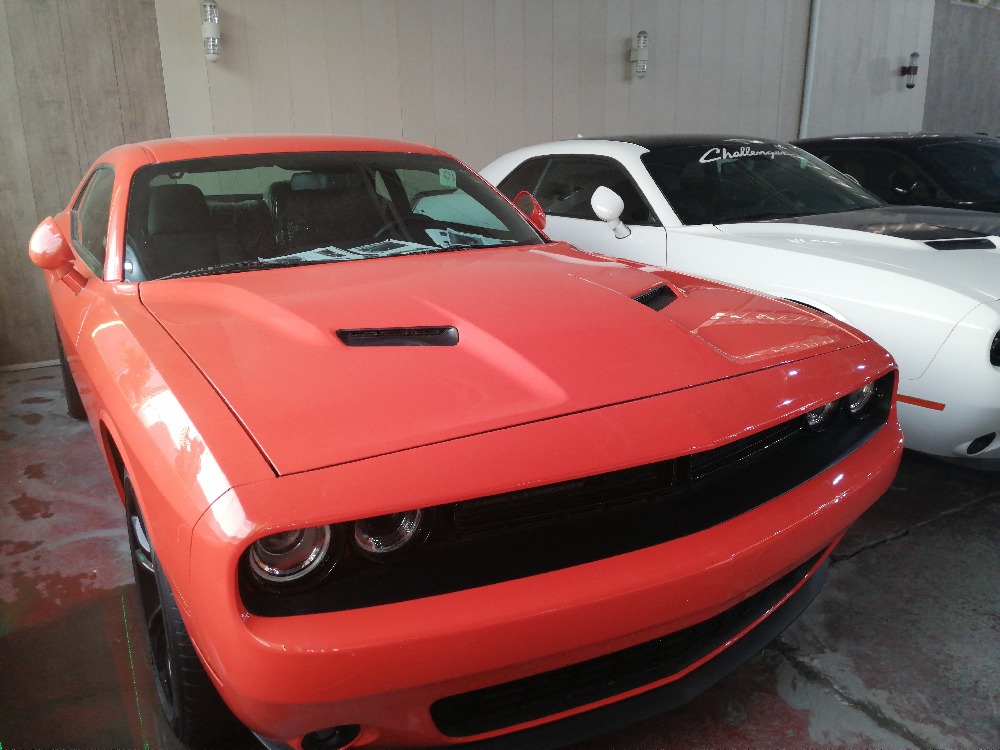Dodge Challenger